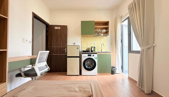 Unihomes Apartment Q7