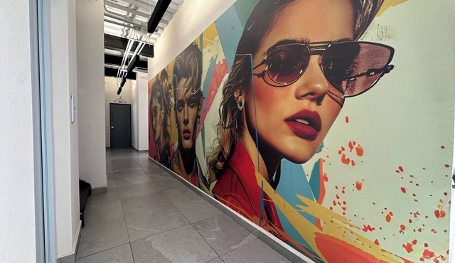 Unique experience in Ex Fábrica - CDMX