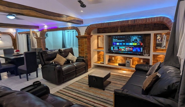 Unique Location Spacious Apartment