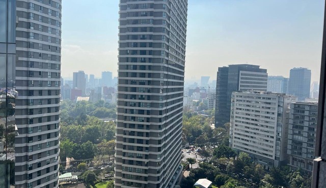 UNIQUE: New Apartment 26th floor -Be GRAND POLANCO