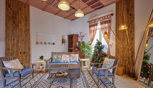 Unique Three bedroom with three Bathroom House in An Bang