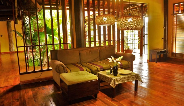 Unique Vietnamese Cottage Villa