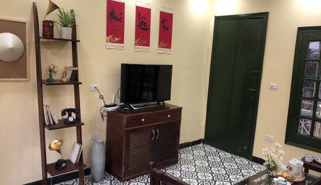 Up2Stair Home Stay - Central of Hanoi