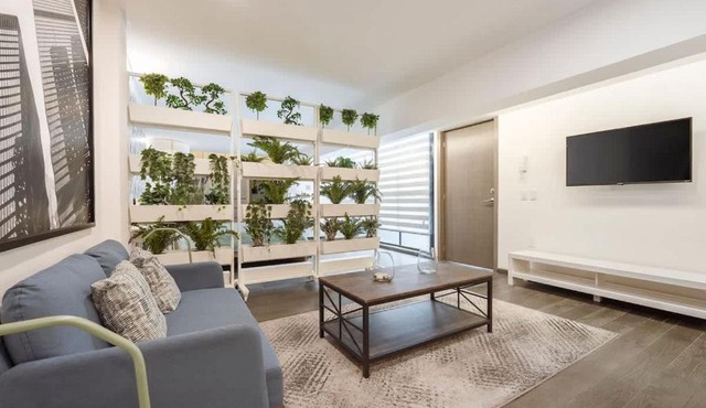 Urban Green Haven