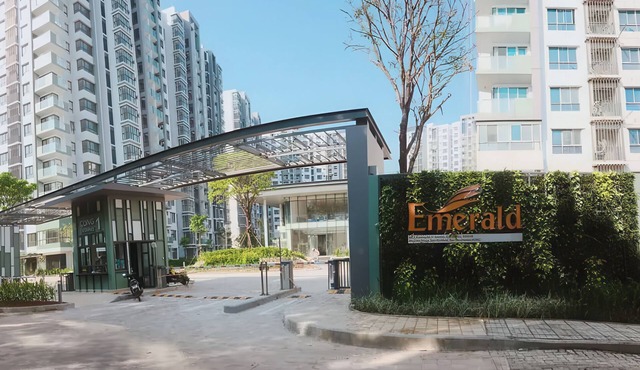 Urban Zen Saigon - Celadon Aeon Mall