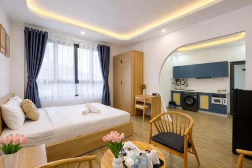 Urbanest Serviced Apartment - Near Airport