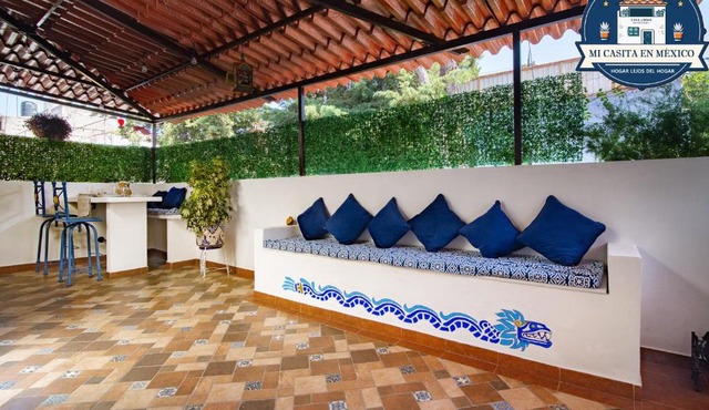 Ursus, Mi casita en México