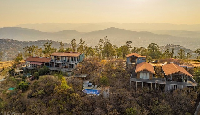 Utopia Casa Bosque: Luxurious and natural paradise, close to the city
