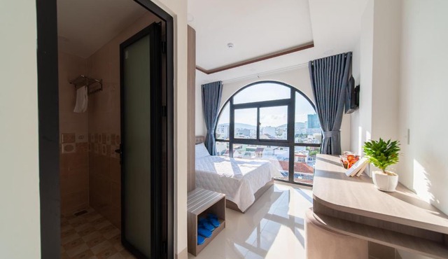 Uy Dương Hotel & Apartment - Nha Trang