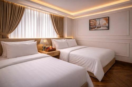 Vũ Ngọc Hotel Núi Sam