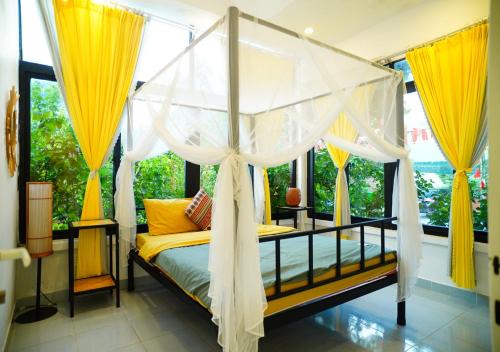 Vườn Thủ Đô Homestay