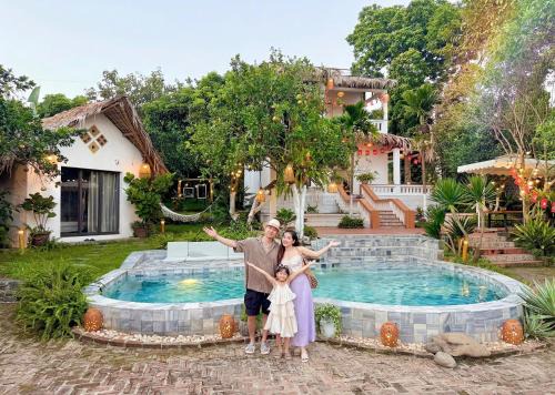 Vườn Trên Đồi Retreat Villa
