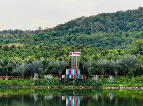 Vịnh Bốn Mùa - 4 Seasons Resort