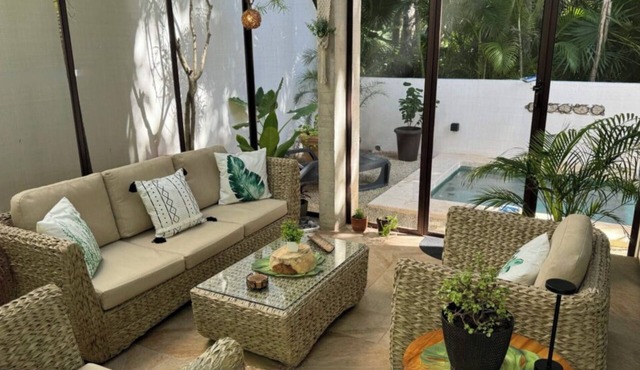 Vacation Mode Casa The townhome with an easy vibe