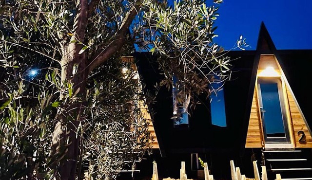 Valle de Guadalupe Finca Cazosa.