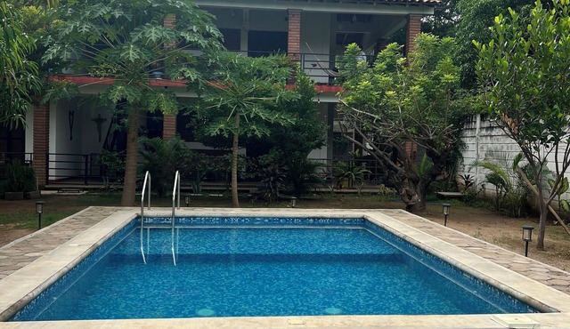 Valentina Apartment for 2 Pool Access A/C Ground Floor Pet Friendly