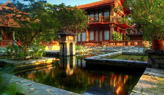 Van Chai Resort