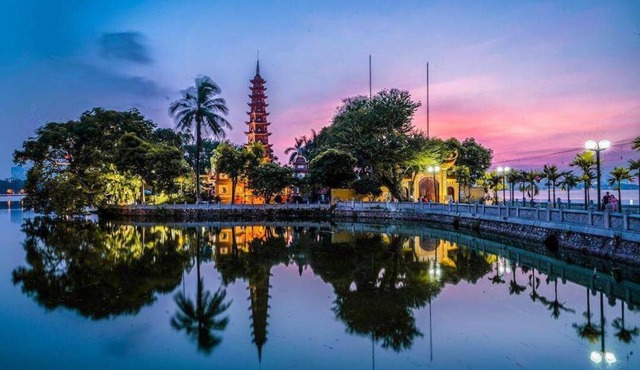 Van Hoa Boutique Hotel
