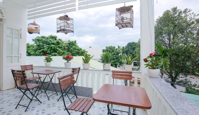 Van May Homestay Hoian