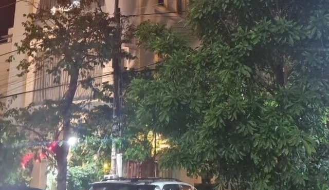 Van Nhi Hotel