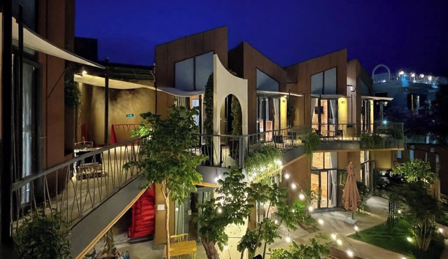 Vanilla Ho Tram Homestay