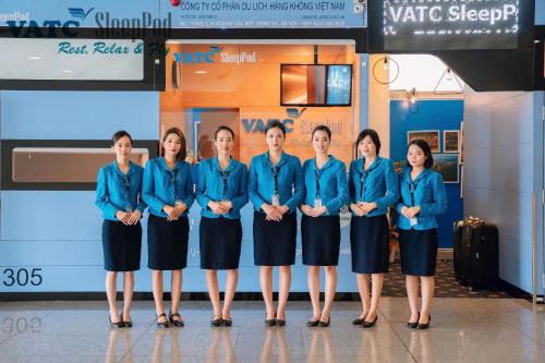 VATC Sleep Pod Terminal 2