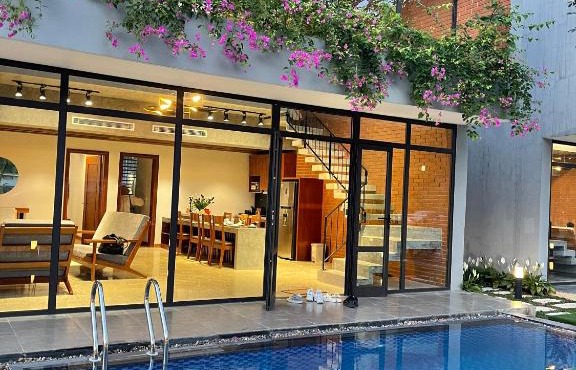 VEDANA VILLAS RESORT NINH BÌNH