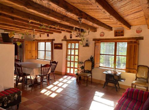 Ventana Al Desierto