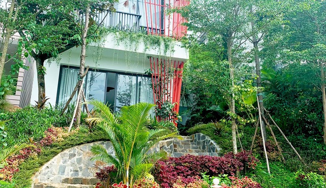 Venus G&J Villa - F3.17 by MAPSTAR