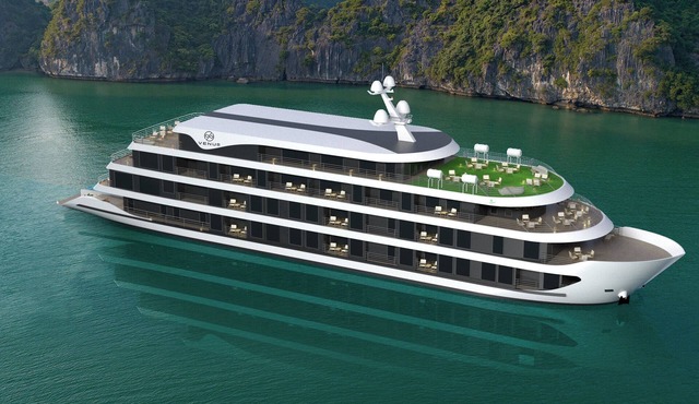 Venus Halong Cruises
