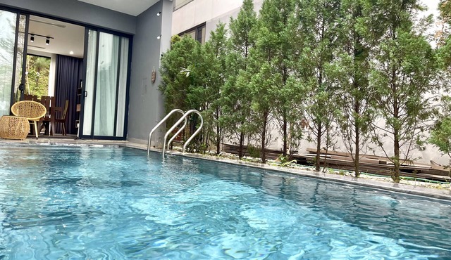 Venus Villa Flamingo Dai Lai by MAPSTAR