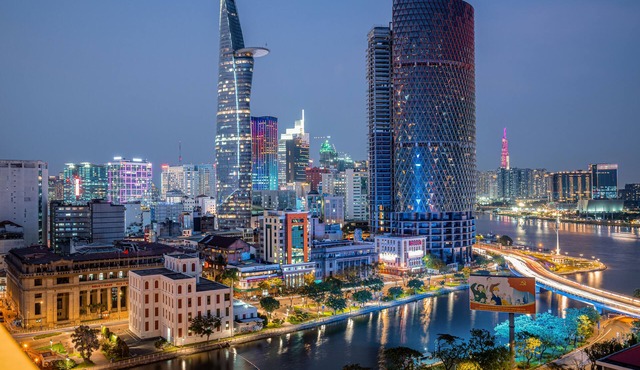 Vera Apartments - Saigon Royal Residence