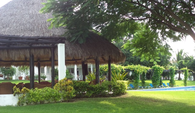 Very comfortable house 300 steps from the beach