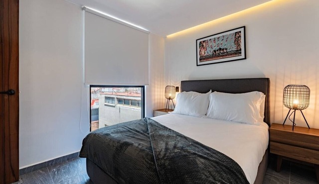 VH | Confort Sta Ma la Ribera | rooftop and gym | 82