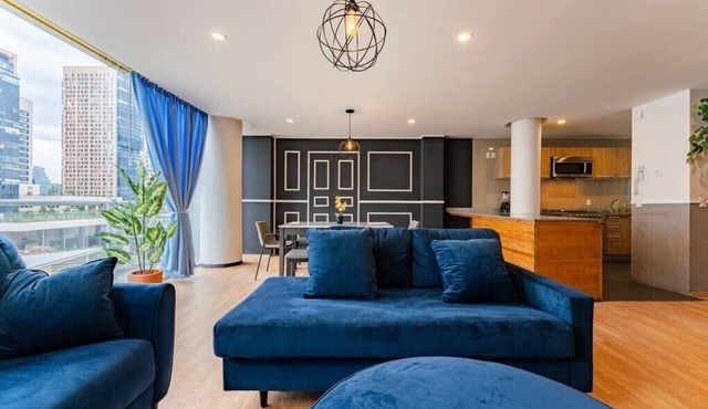 VH | Polanco best Spacious comfortable/gym | 14