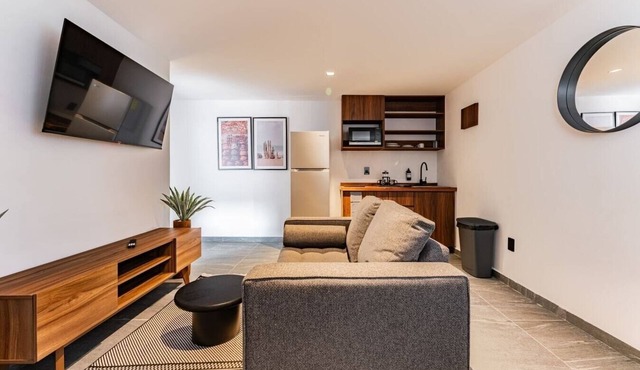 VH | Stylish Apt Sta Ma la Ribera | gymandwifi | 339