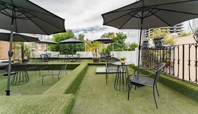 VH | Suite privada | wifi and laundry room | 46