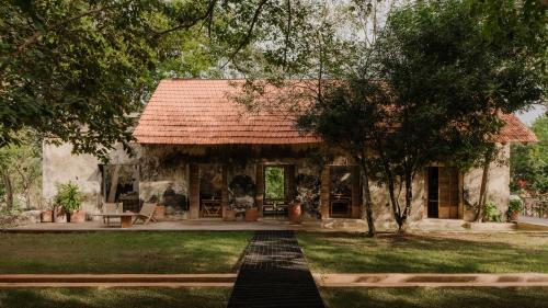 Viatura Hacienda Xtojil, Yucatan, Merida, with Optional All Inclusive