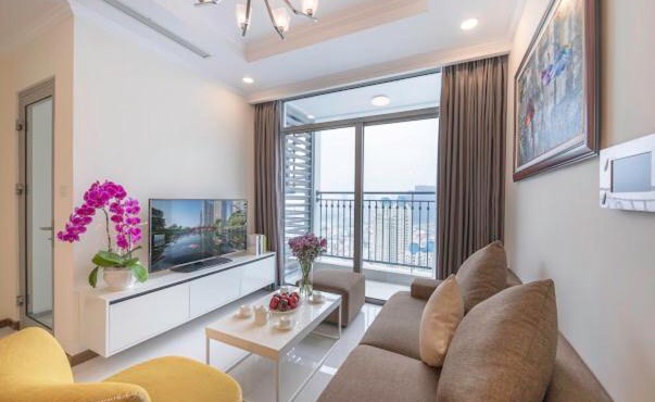 Vic Vinhomes Central Park