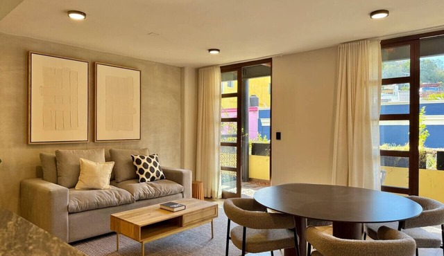 Vicario Apartments