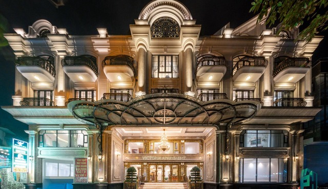 Victoria Suites Westlake Hanoi