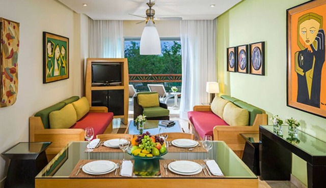 Vidanta Grand Mayan - Suite Room/Bedroom - Rivera Maya Cancun Area