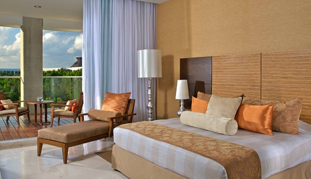 Vidanta Resort at Riviera Maya- GrandLuxxe 1 Master room