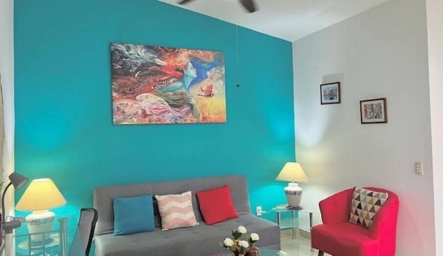 Viena apartment en Versalles close to the beach