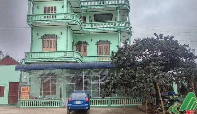 Viet Hoang Hostel Moc Chau - BAYLUXURY