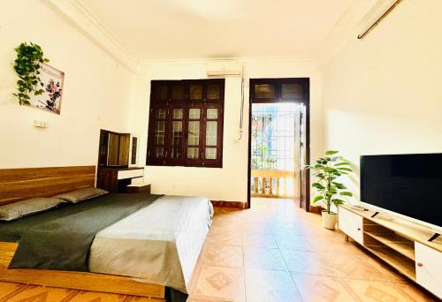 Viet Stay An Duong 1- west lake home