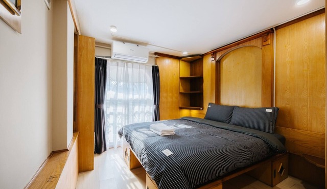 VietHOME Phố Huế 501 - The Wood - 2 bedrooms/lift/kitchen