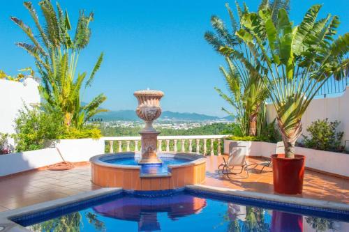 View of Manzanillo Paradise