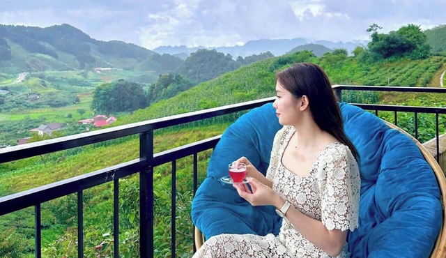 Vigolando Van Ho Resort