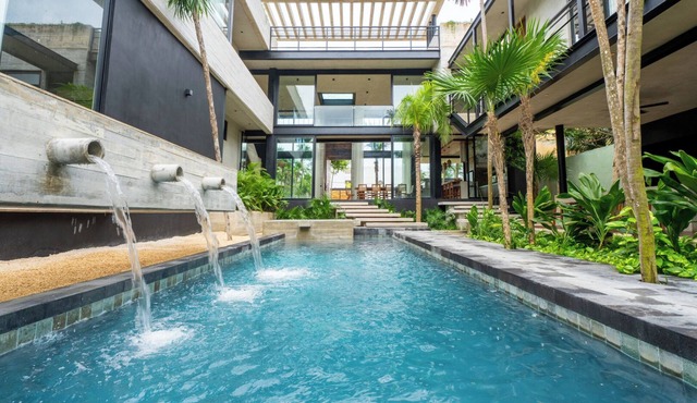 Vihara Villa - 2 Private Pool & Jacuzzi